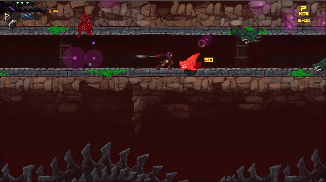 Изображение игры: Tyrfing Cycle