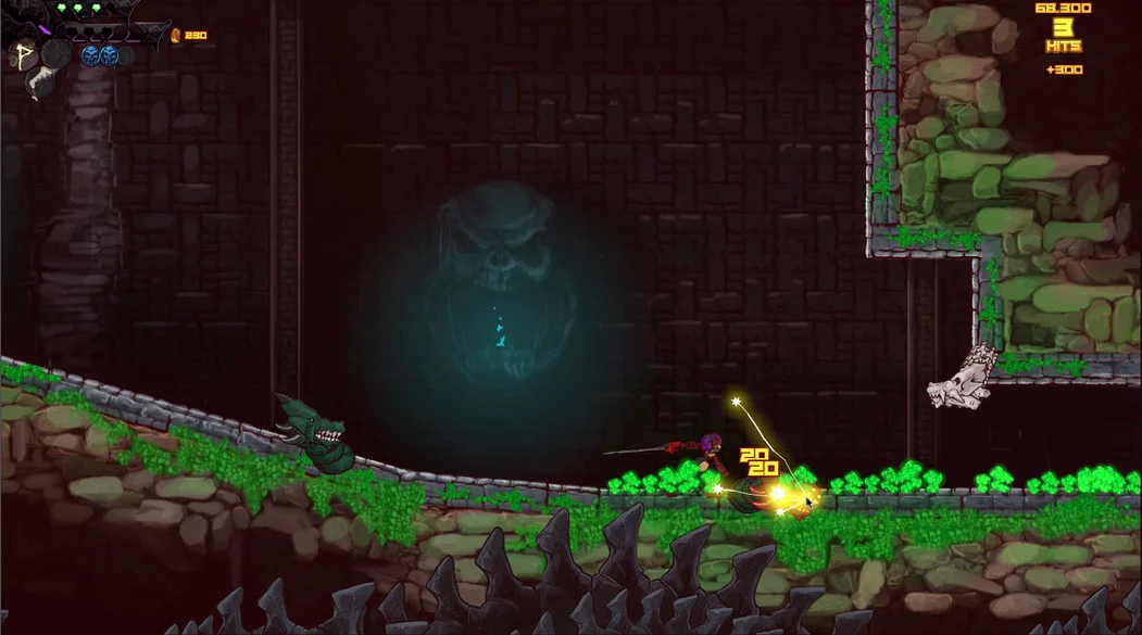 Изображение игры: Tyrfing Cycle
