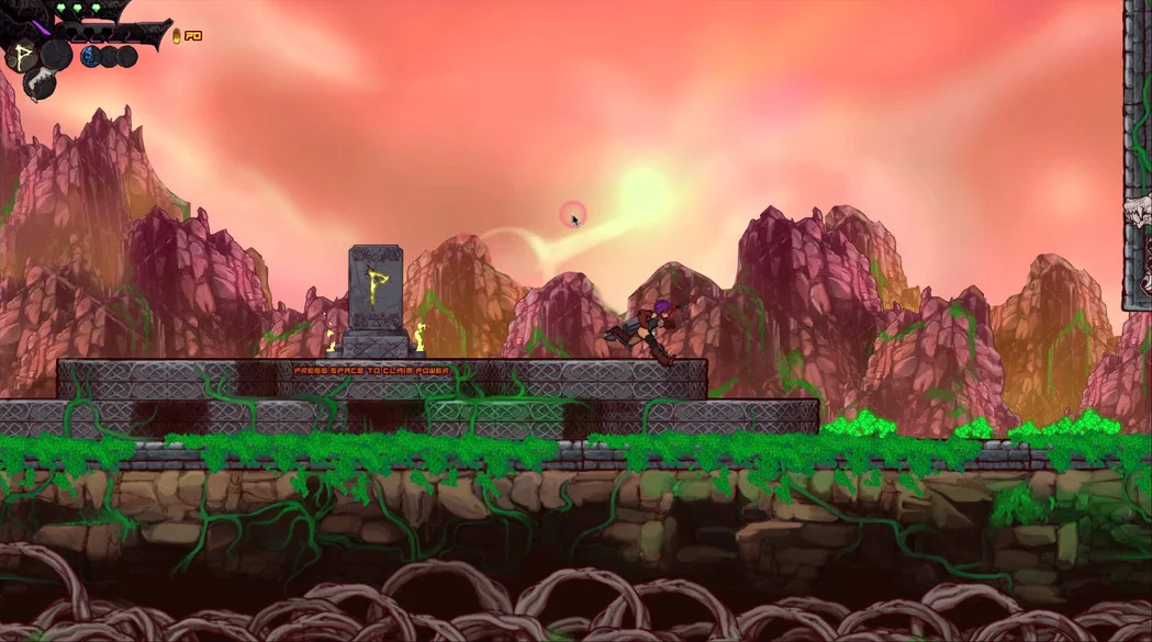 Изображение игры: Tyrfing Cycle