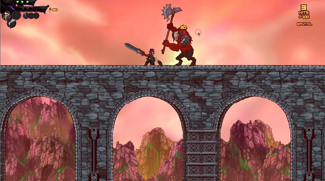 Изображение игры: Tyrfing Cycle