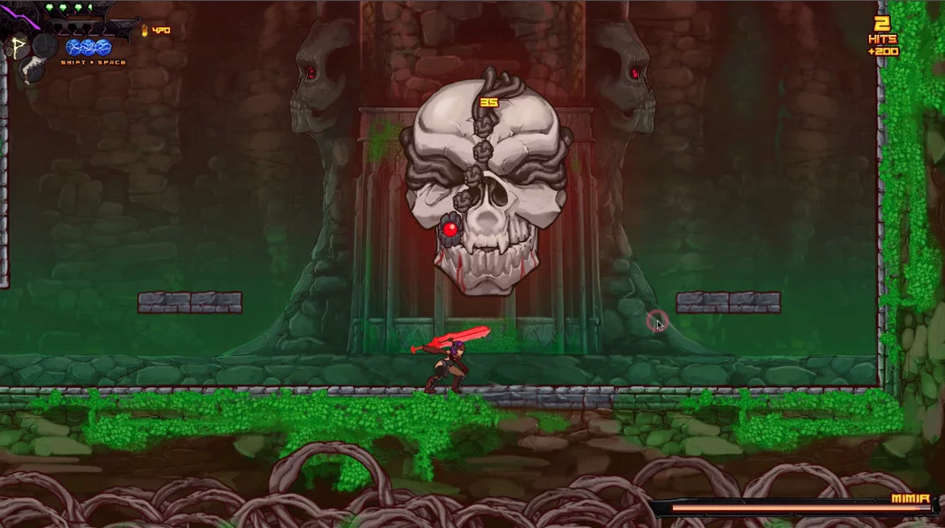 Изображение игры: Tyrfing Cycle