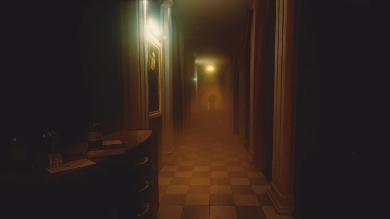 Изображение игры: The Last Look