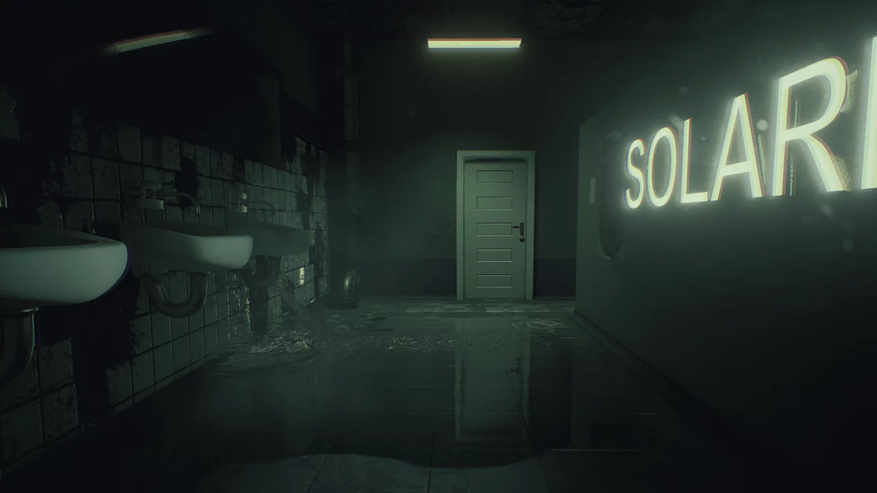 Изображение игры: The Last Look