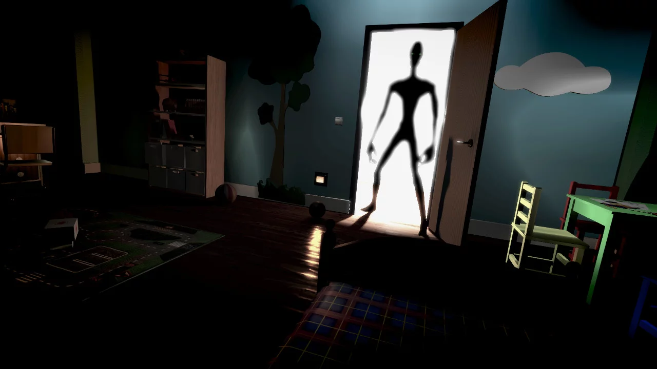 Изображение игры: Abduction Episode 1: Her Name Was Sarah