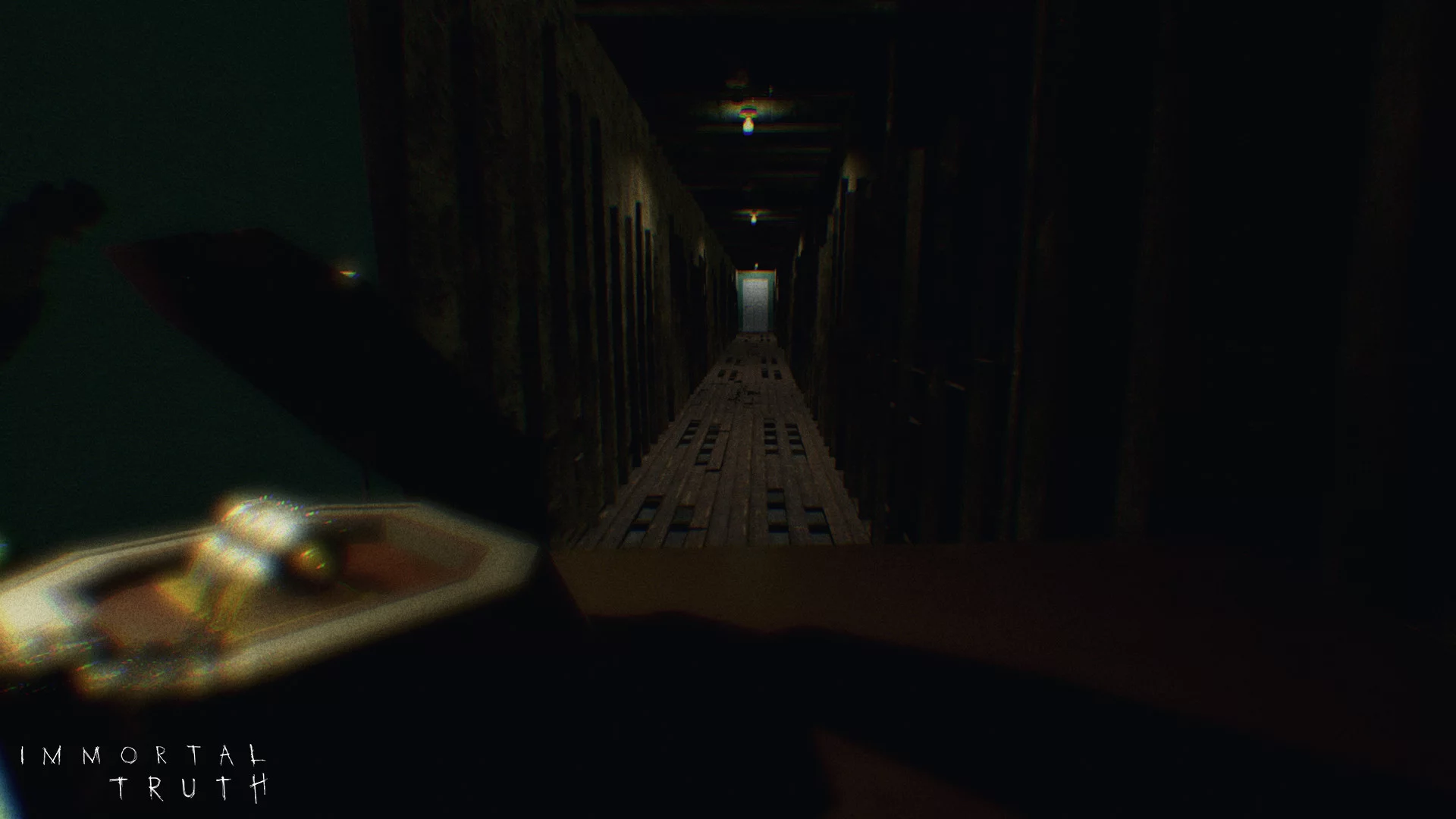 Изображение игры: Immortal Truth