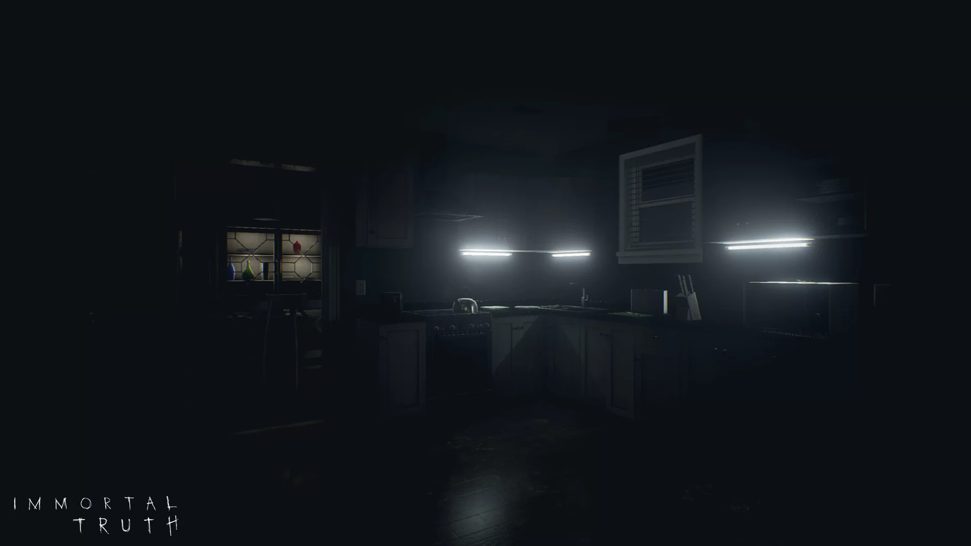 Изображение игры: Immortal Truth