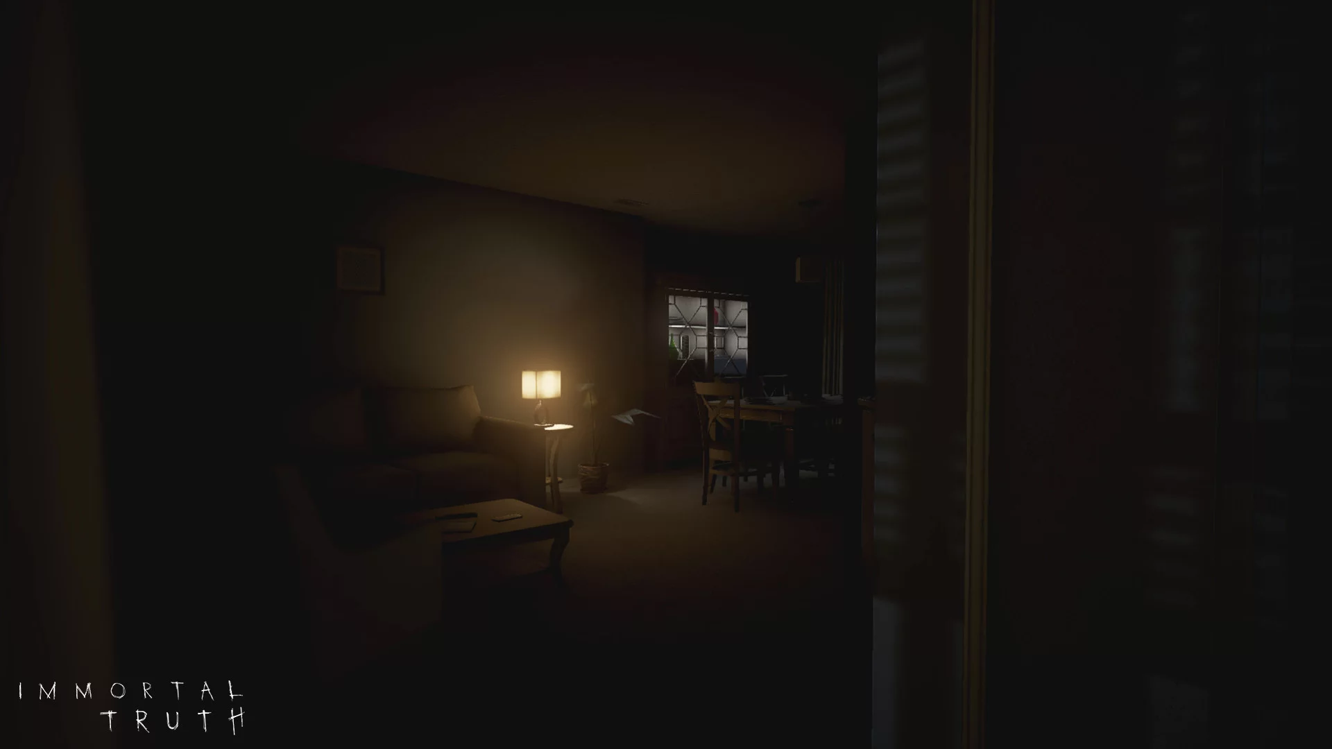 Изображение игры: Immortal Truth