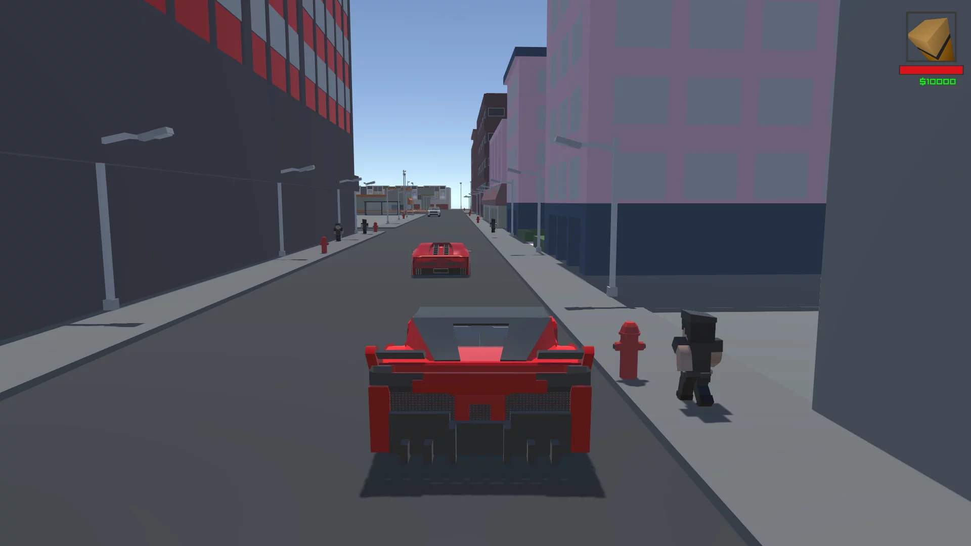 Изображение игры: Partical City Guardians