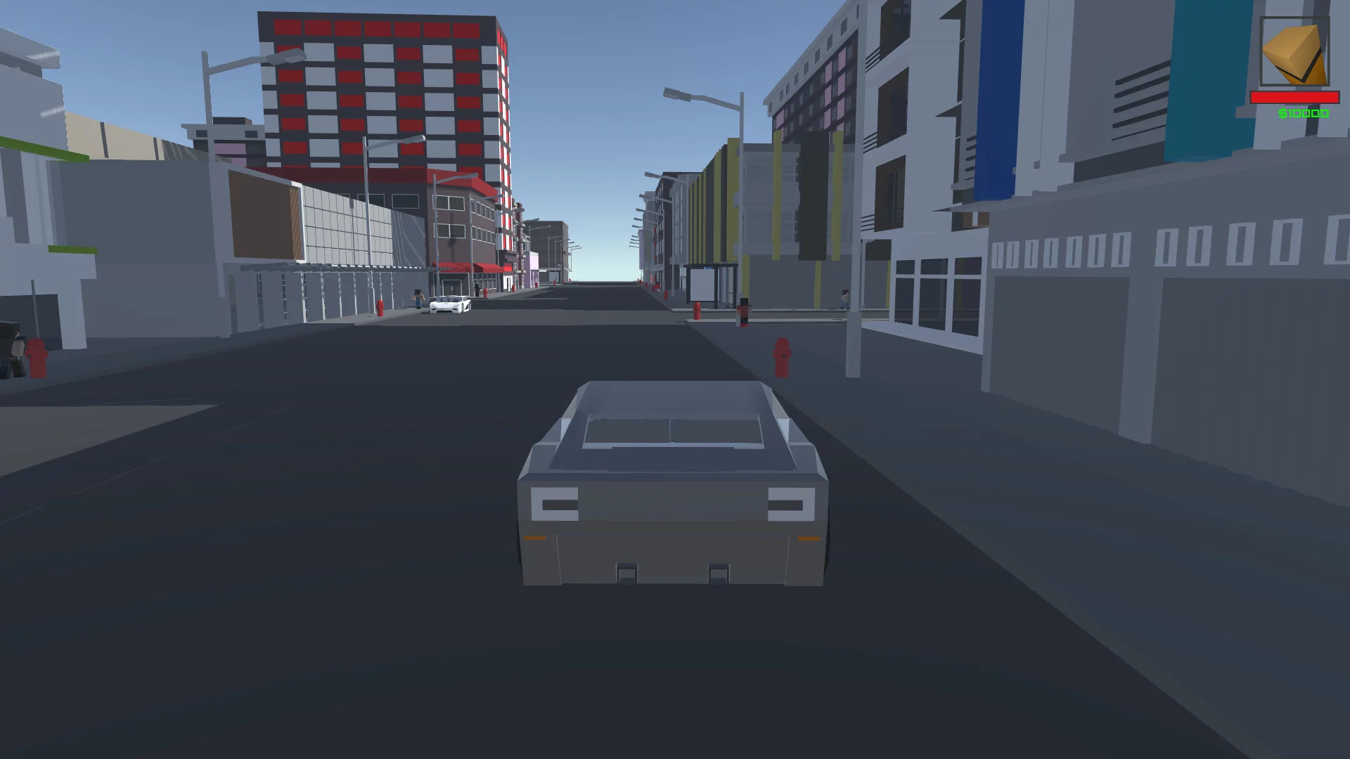 Изображение игры: Partical City Guardians