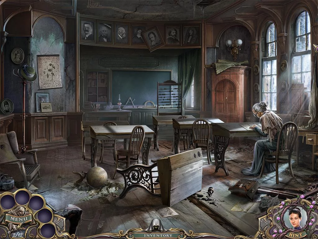 Изображение игры: Witch Hunters: Stolen Beauty Collector's Edition