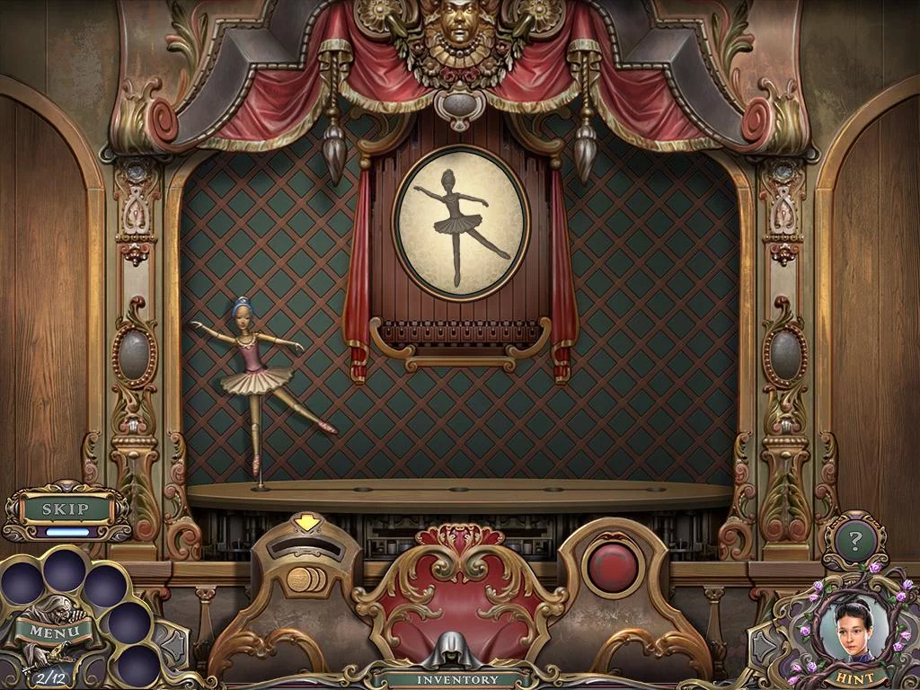 Изображение игры: Witch Hunters: Stolen Beauty Collector's Edition