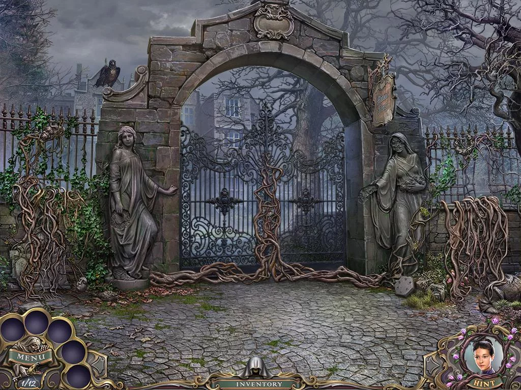 Изображение игры: Witch Hunters: Stolen Beauty Collector's Edition