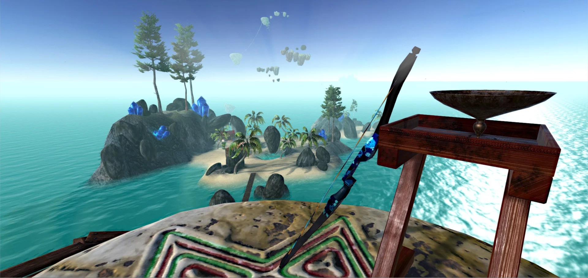 Изображение игры: Adventurous Life VR