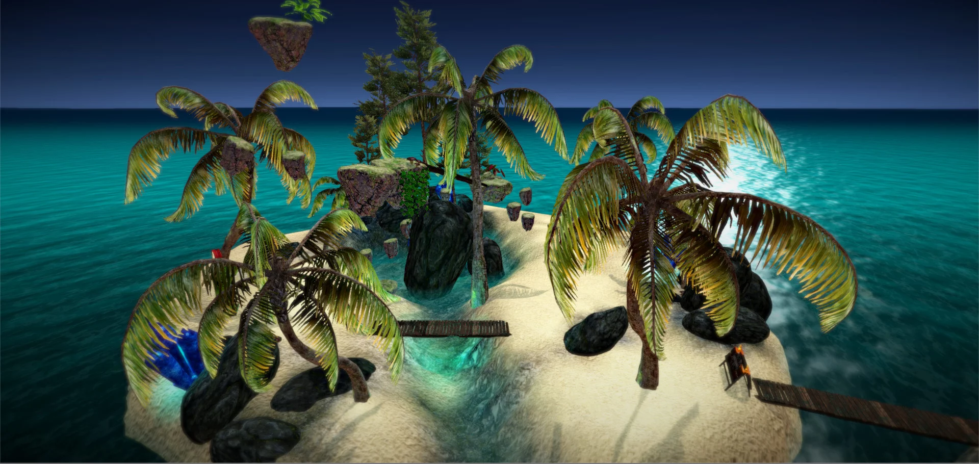 Изображение игры: Adventurous Life VR