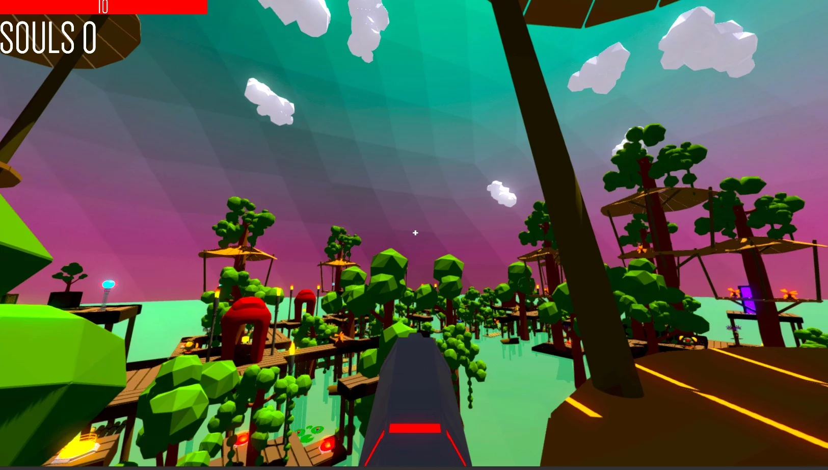 Изображение игры: Polygod