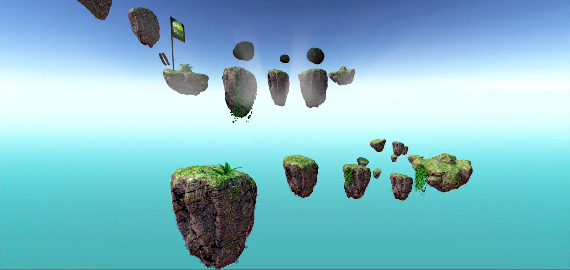 Изображение игры: Adventurous Life VR