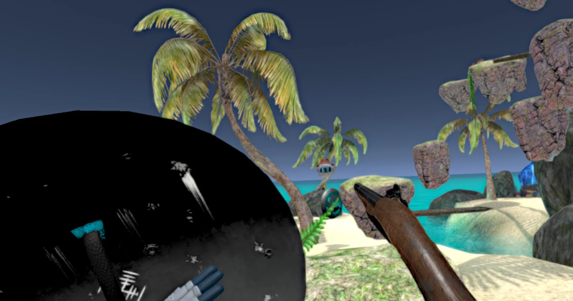 Изображение игры: Adventurous Life VR