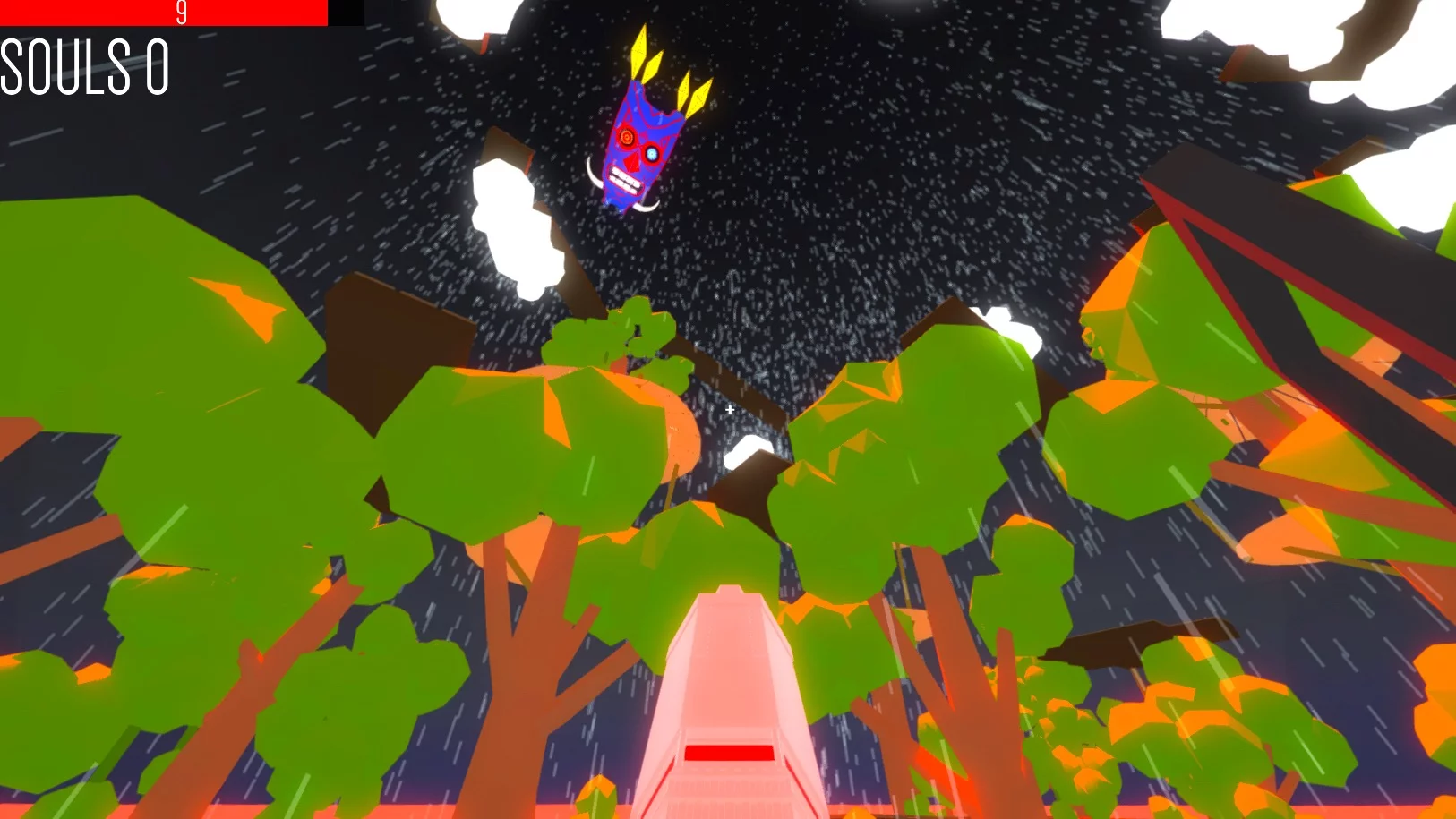 Изображение игры: Polygod