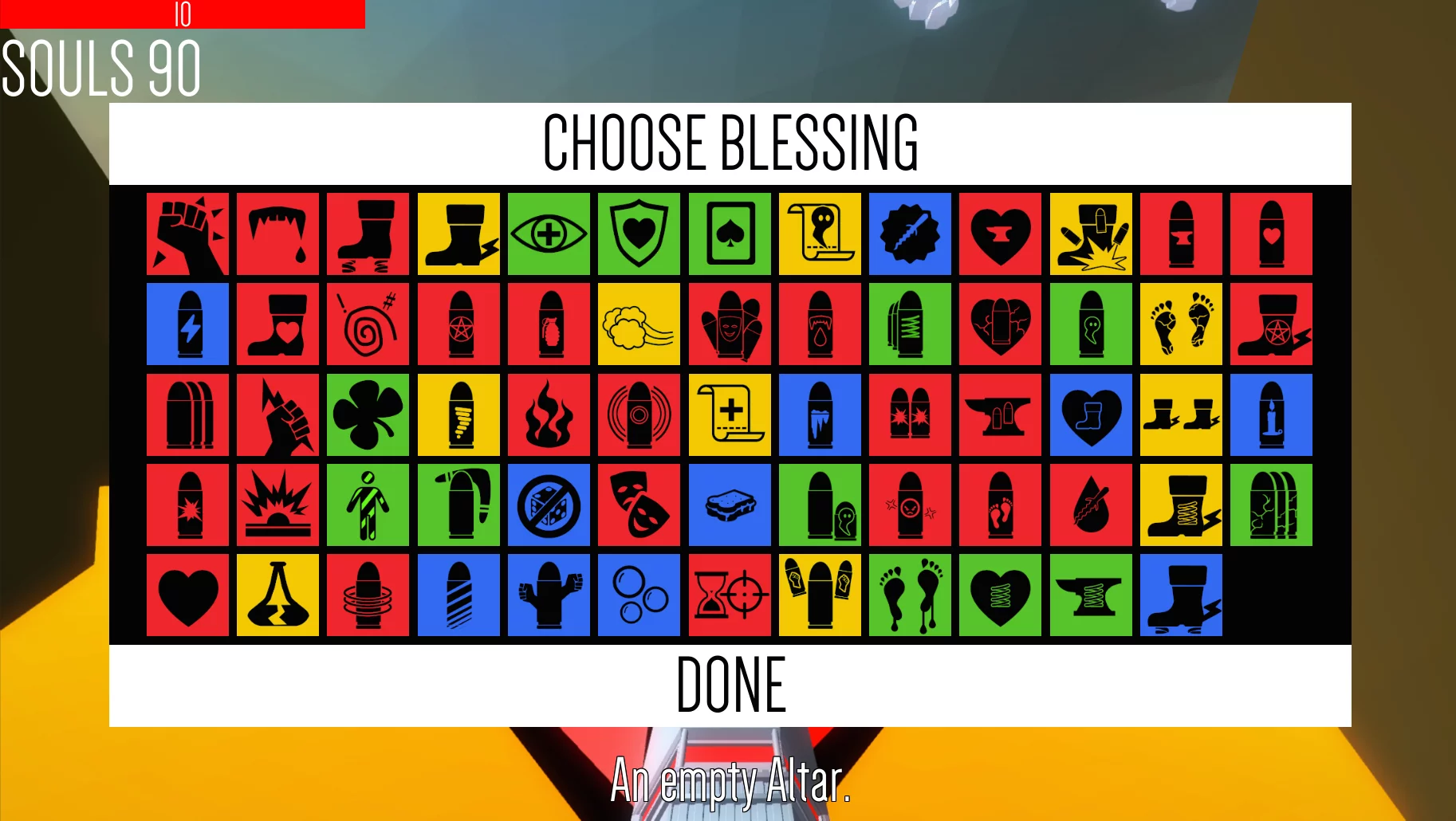 Изображение игры: Polygod