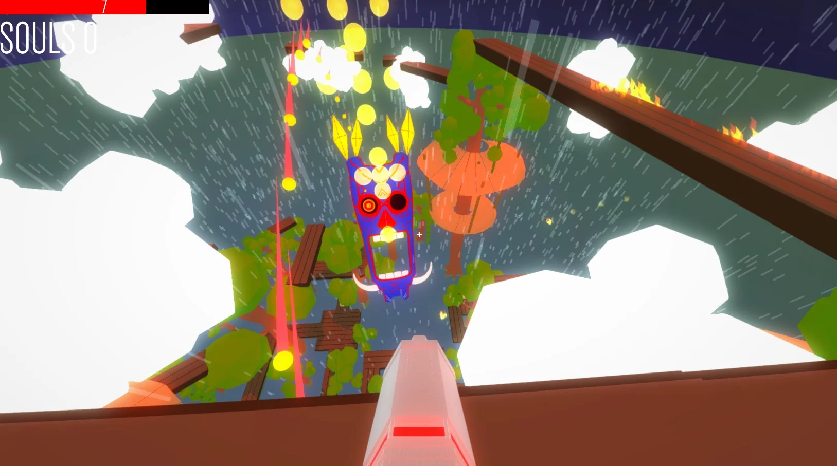 Изображение игры: Polygod