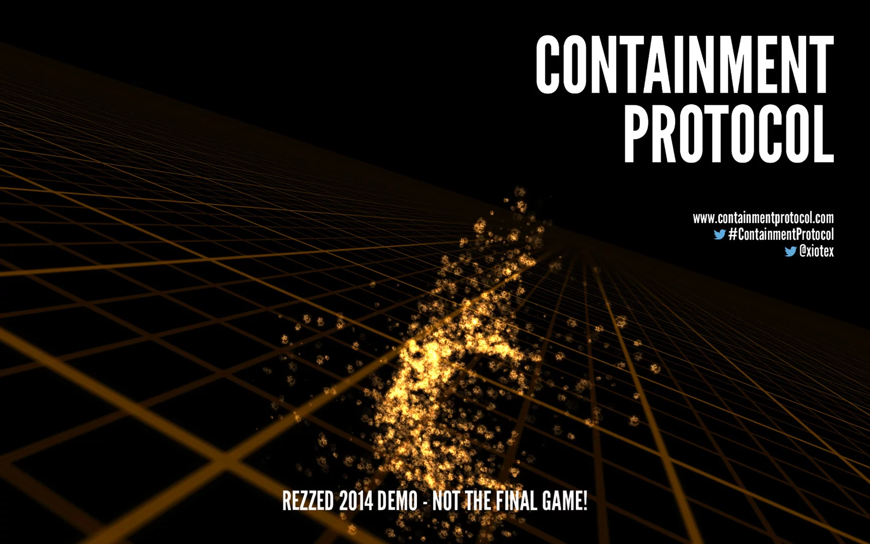 Изображение игры: Containment Protocol