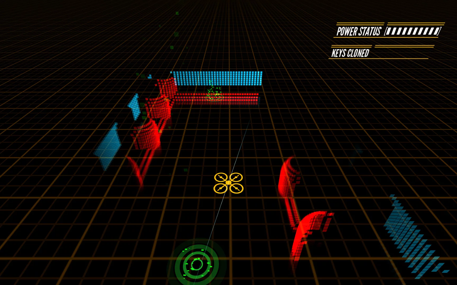 Изображение игры: Containment Protocol