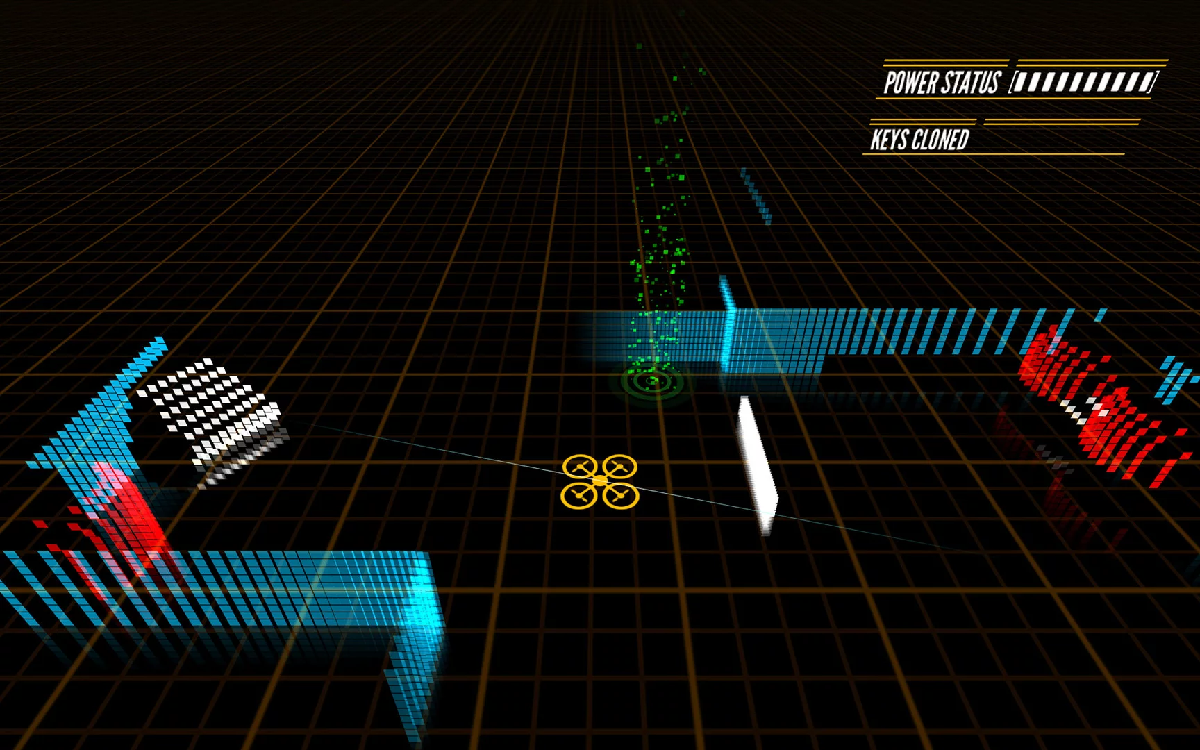 Изображение игры: Containment Protocol