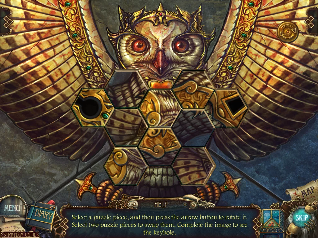 Изображение игры: Azada: Elementa Collector's Edition