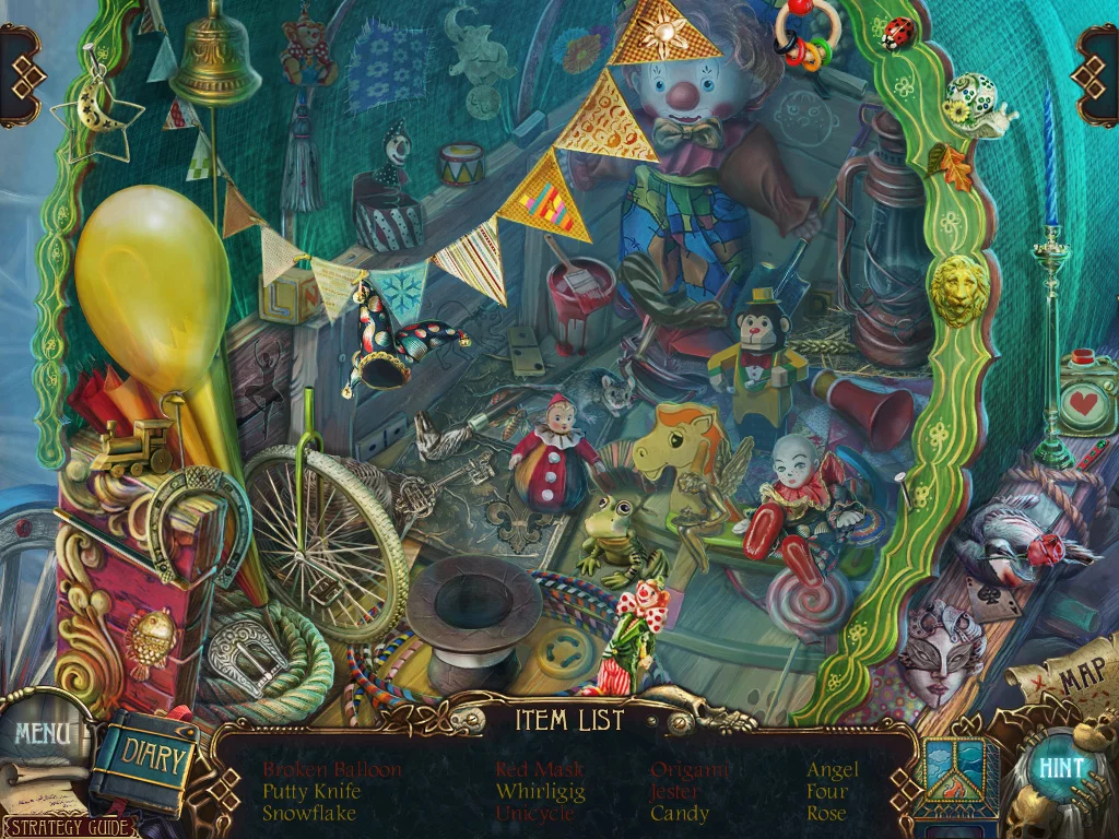 Изображение игры: Azada: Elementa Collector's Edition