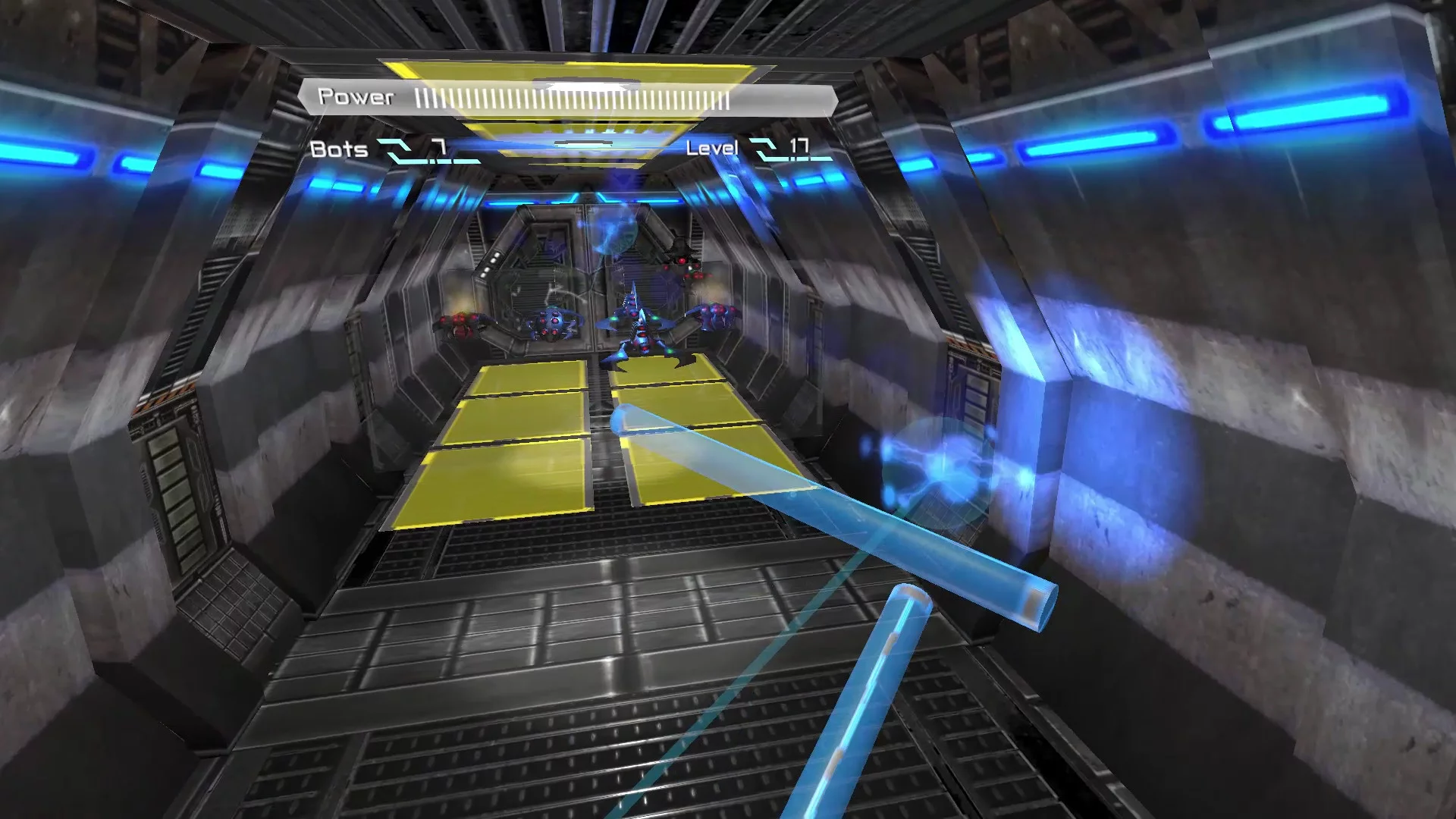 Изображение игры: Brain Voyagers: Ricochet