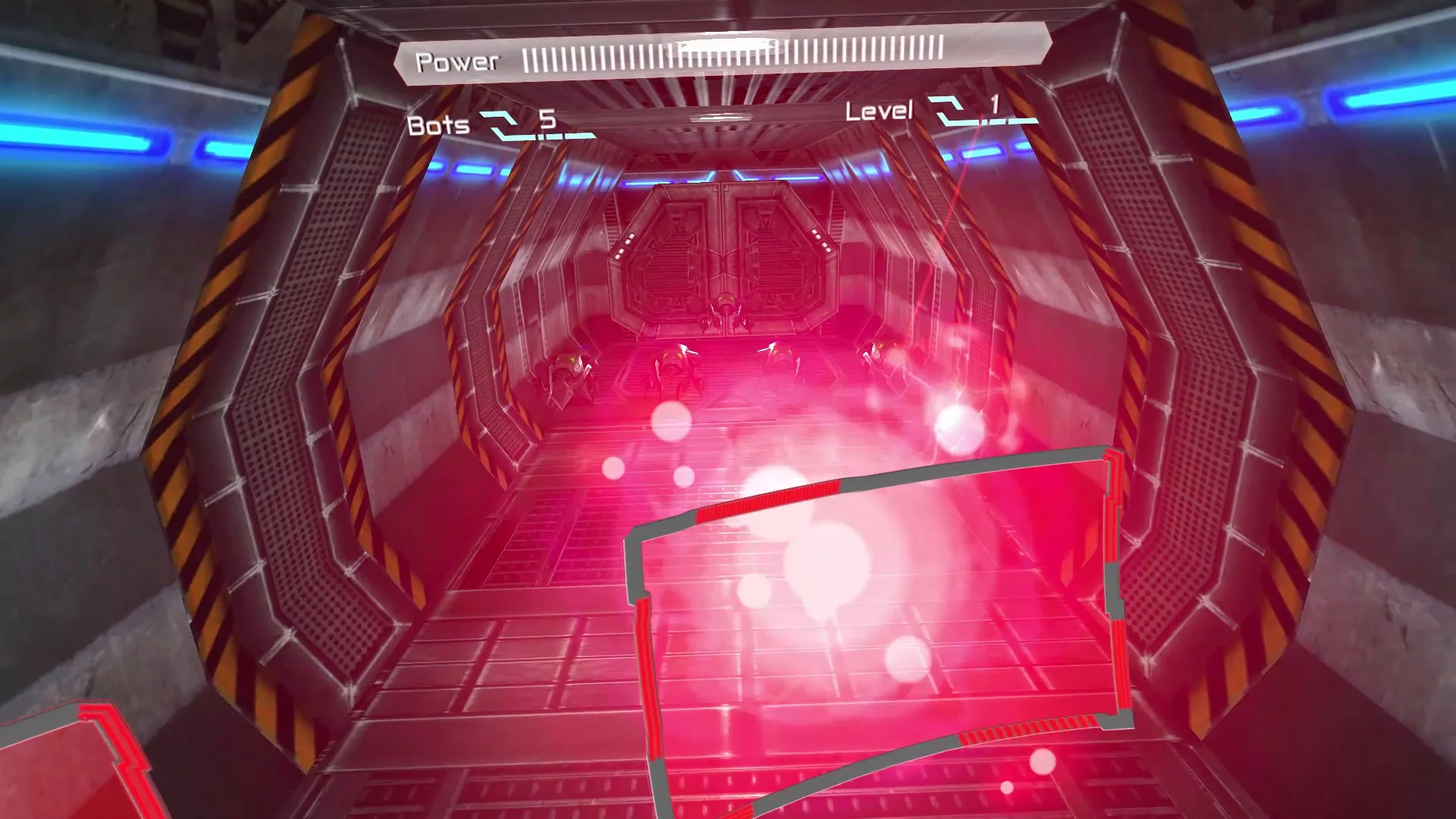 Изображение игры: Brain Voyagers: Ricochet