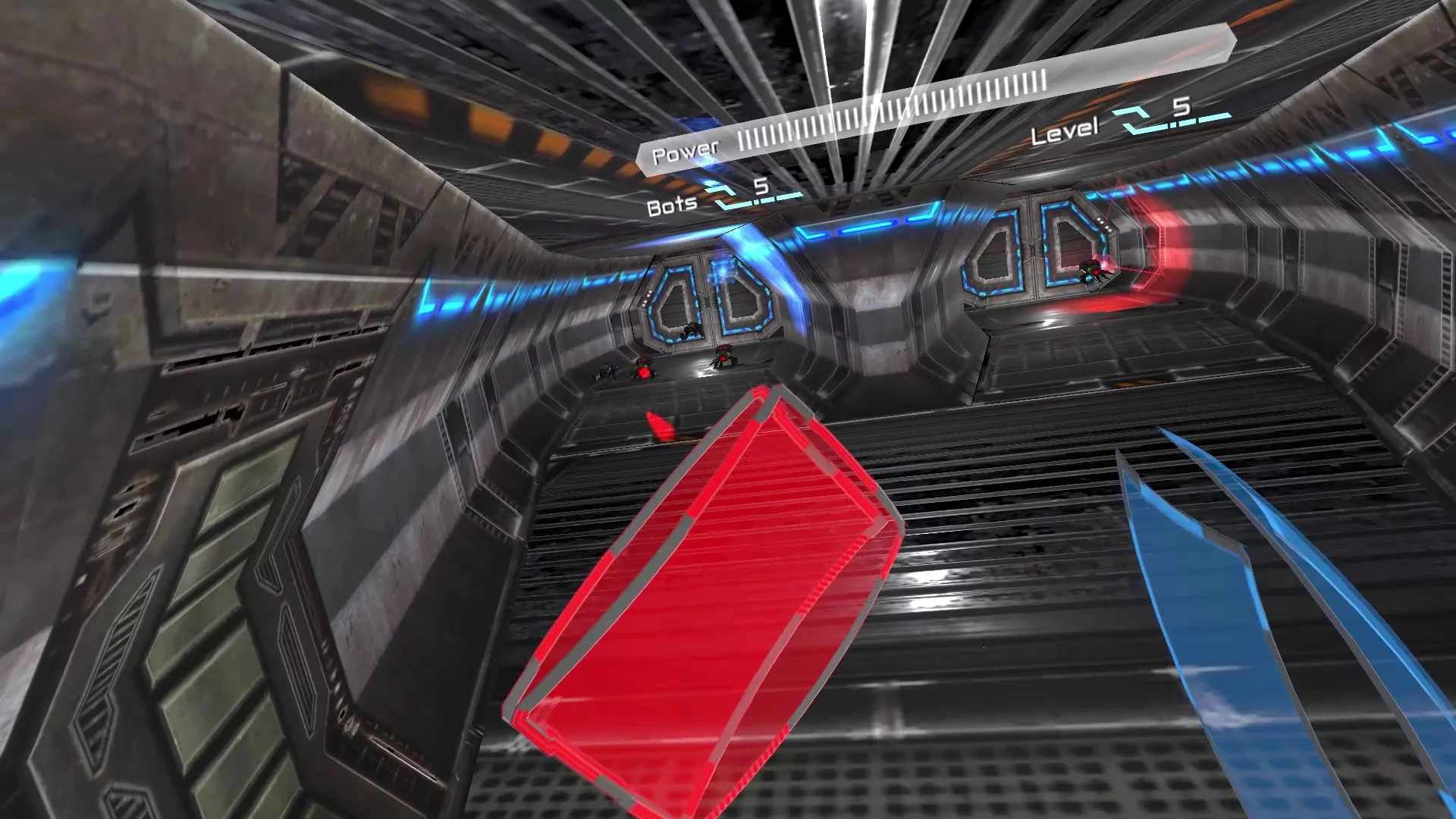 Изображение игры: Brain Voyagers: Ricochet