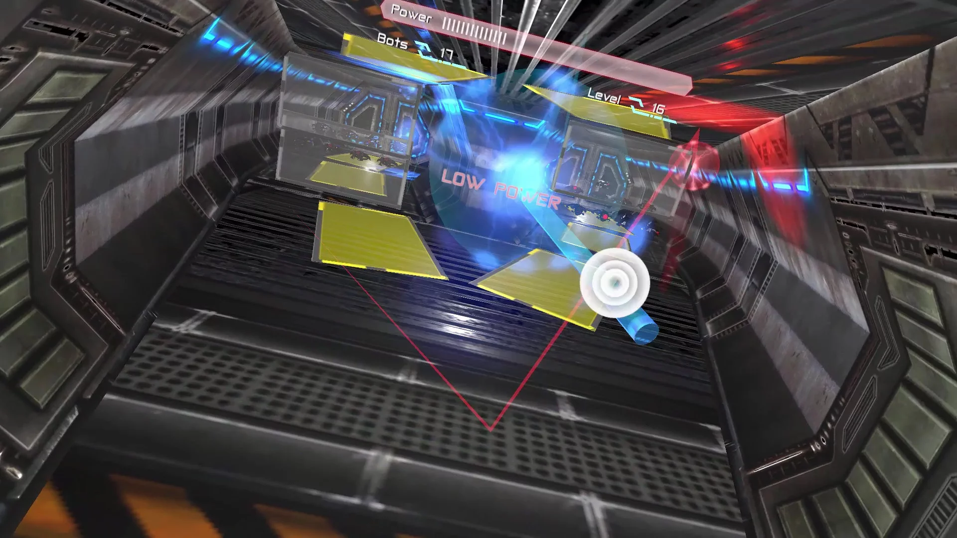Изображение игры: Brain Voyagers: Ricochet