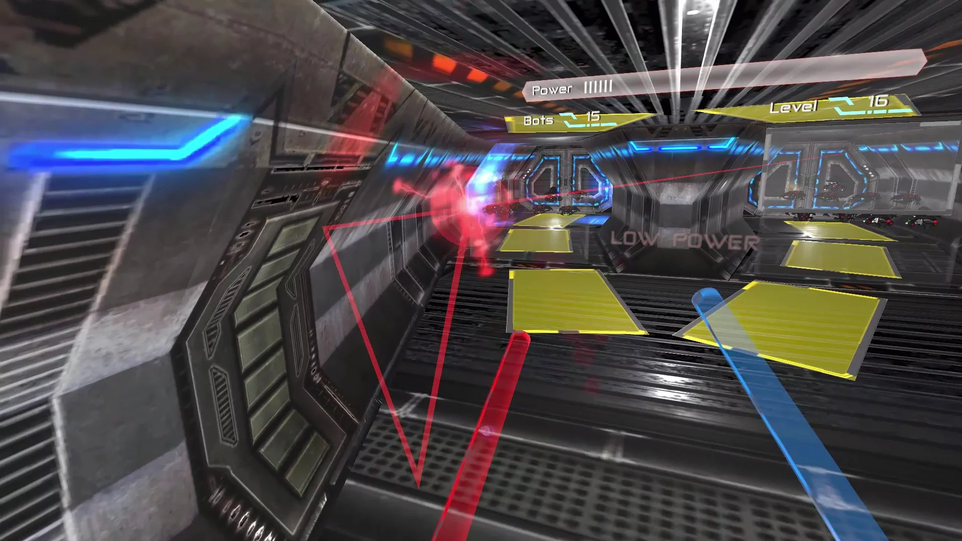 Изображение игры: Brain Voyagers: Ricochet