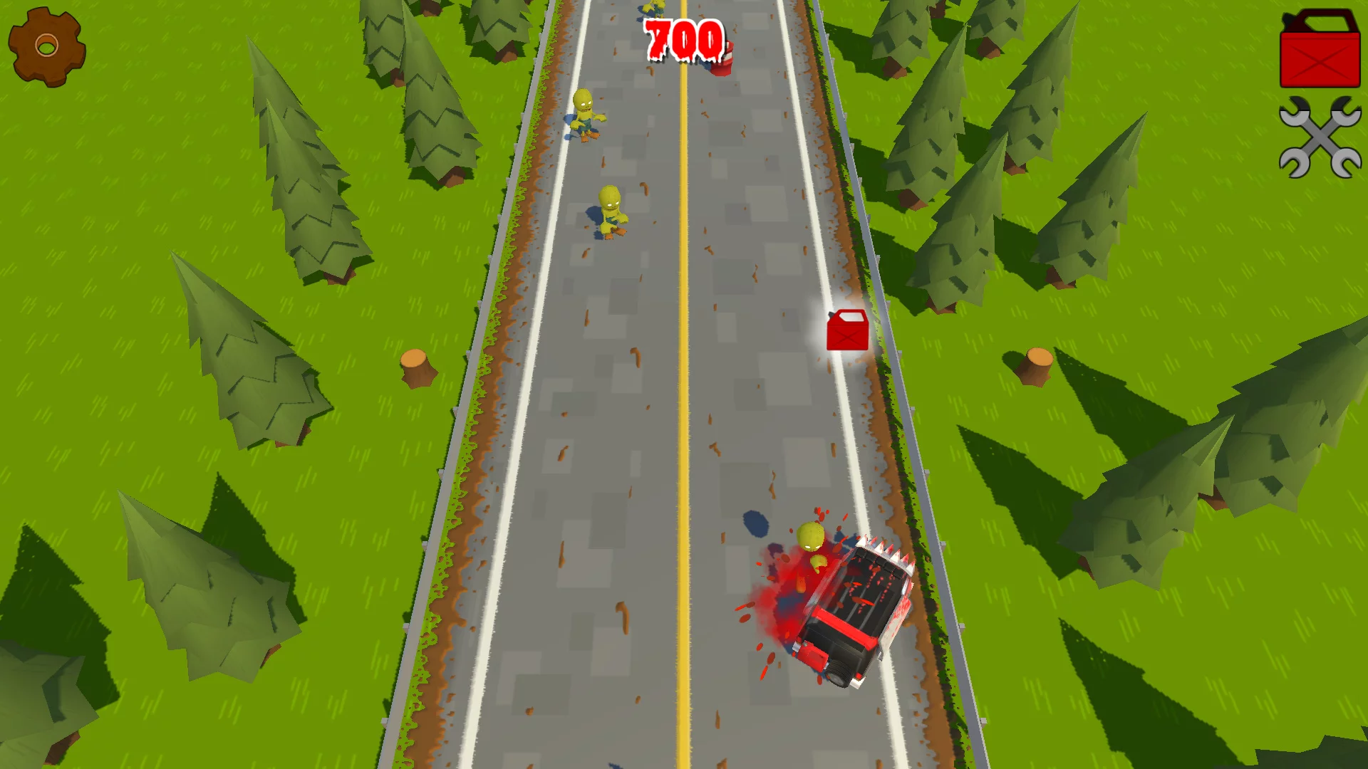 Изображение игры: SmashZombies