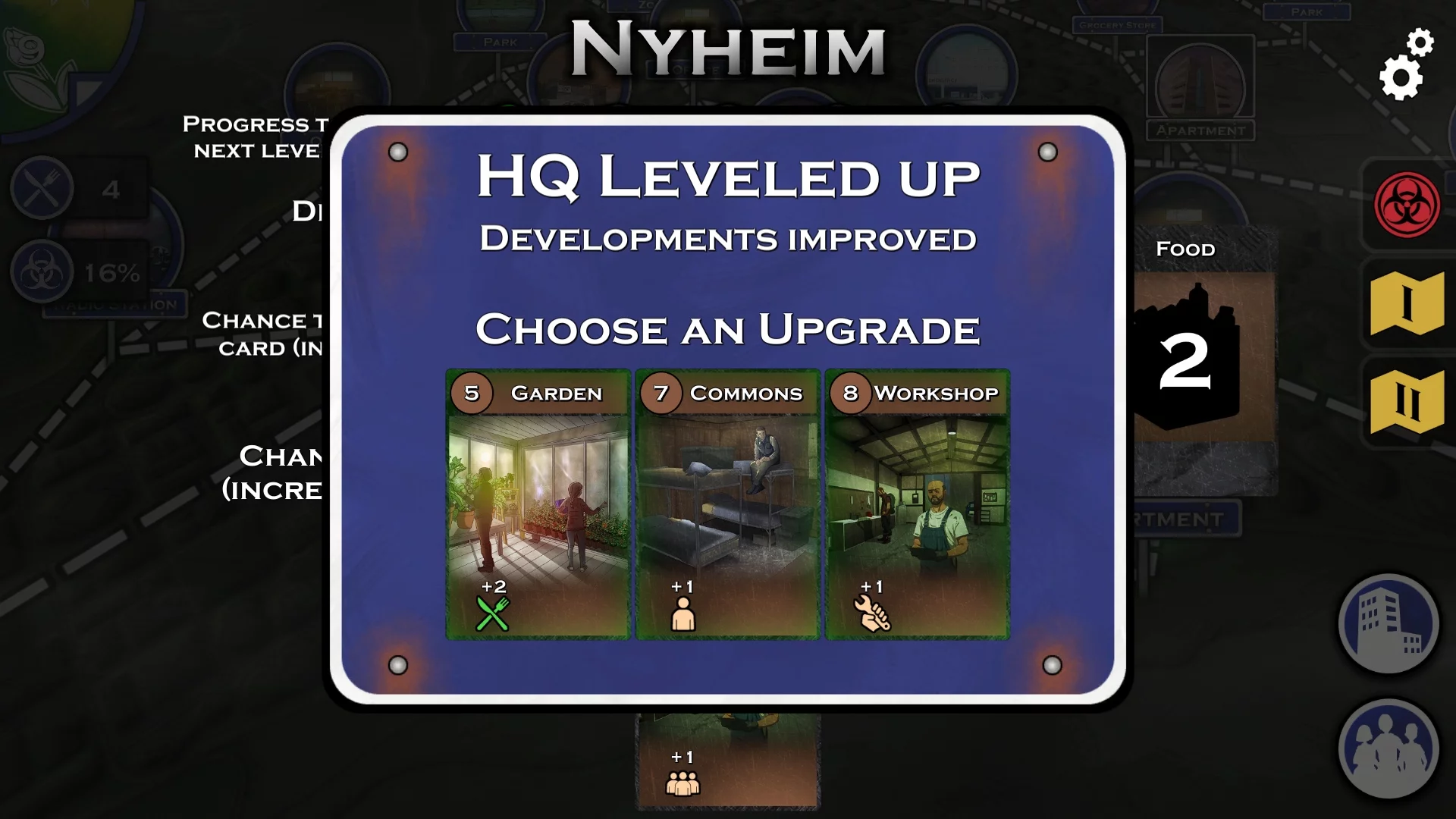 Изображение игры: Nyheim