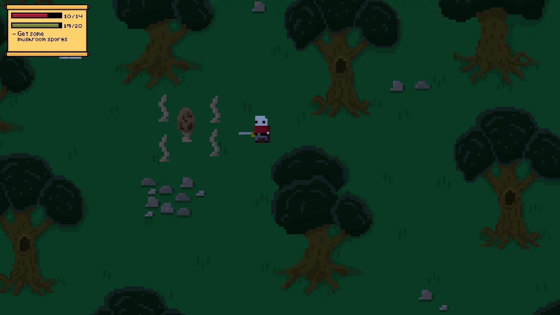 Изображение игры: Dammerlicht