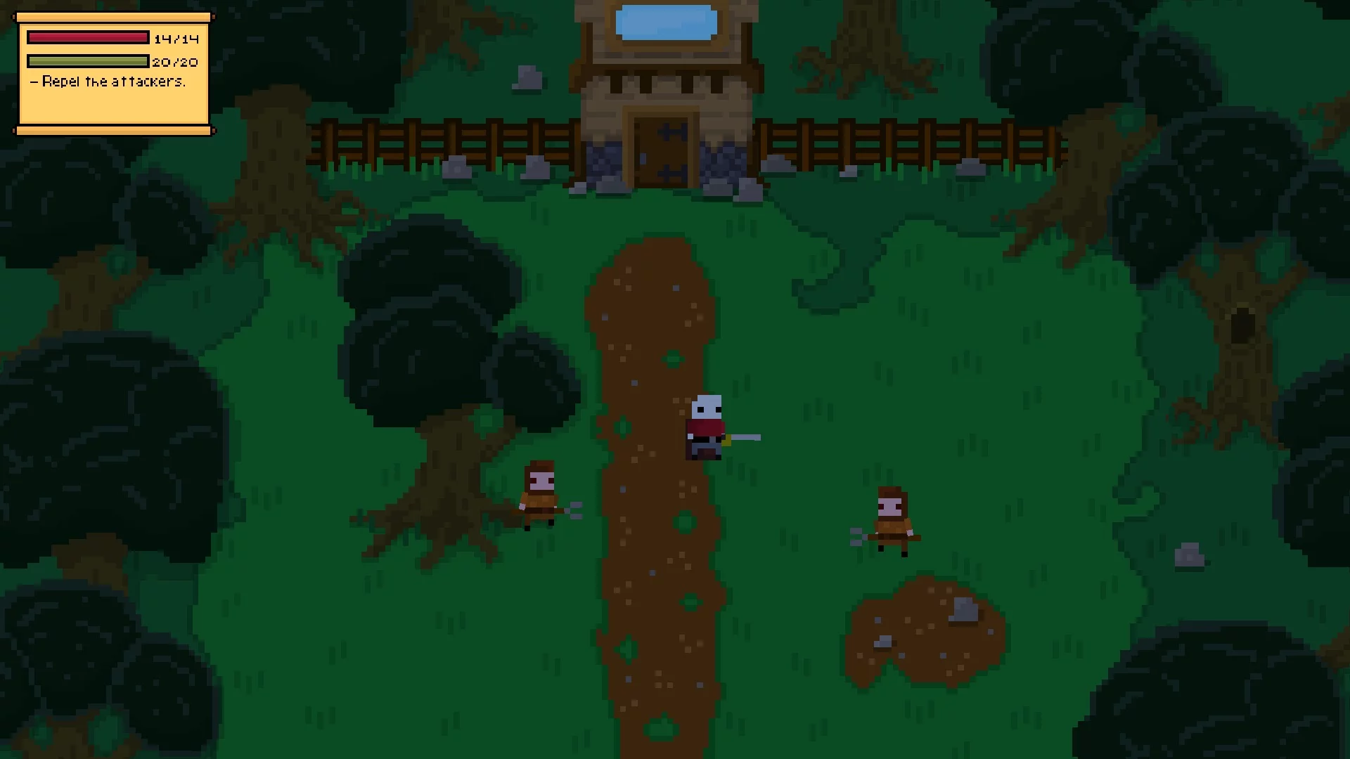 Изображение игры: Dammerlicht