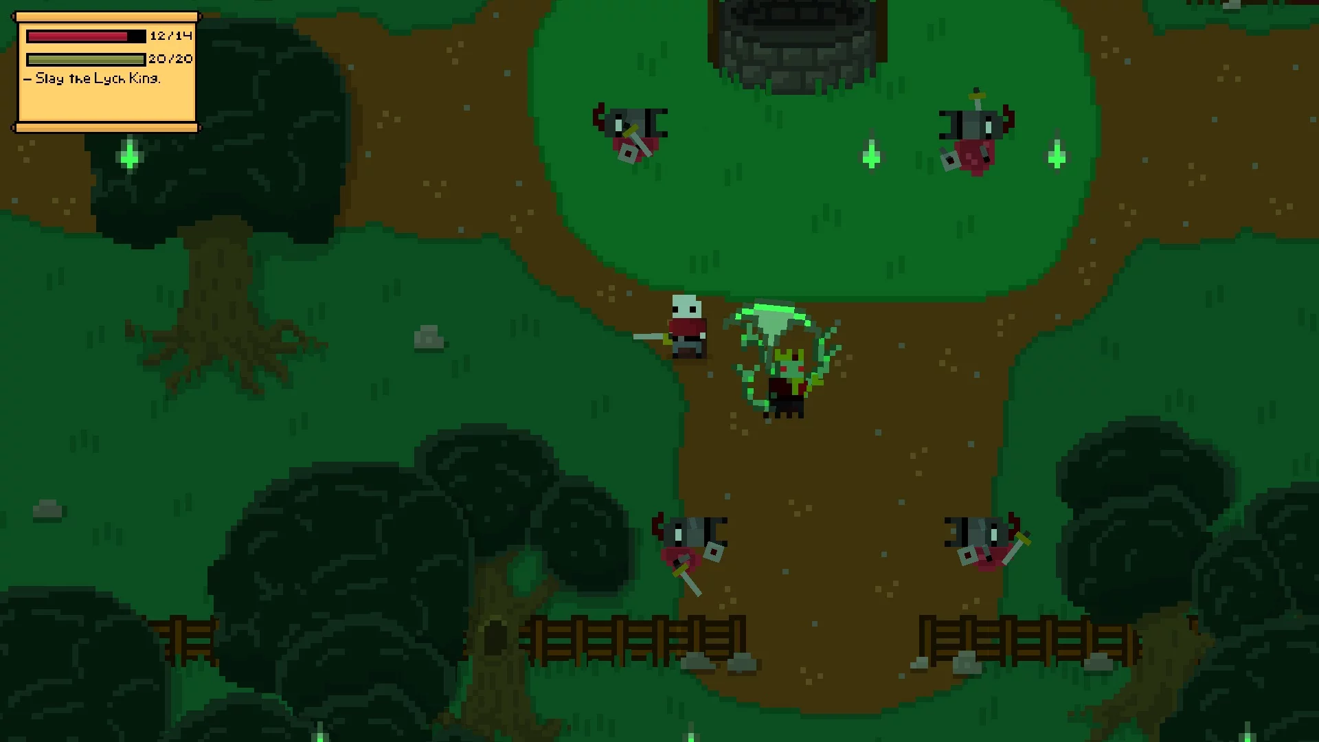 Изображение игры: Dammerlicht