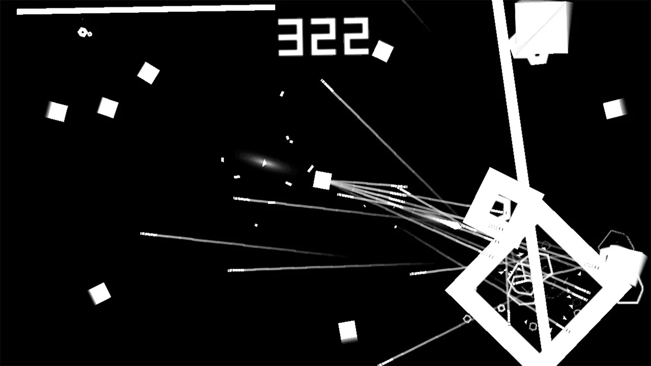 Изображение игры: SPLIT BULLET