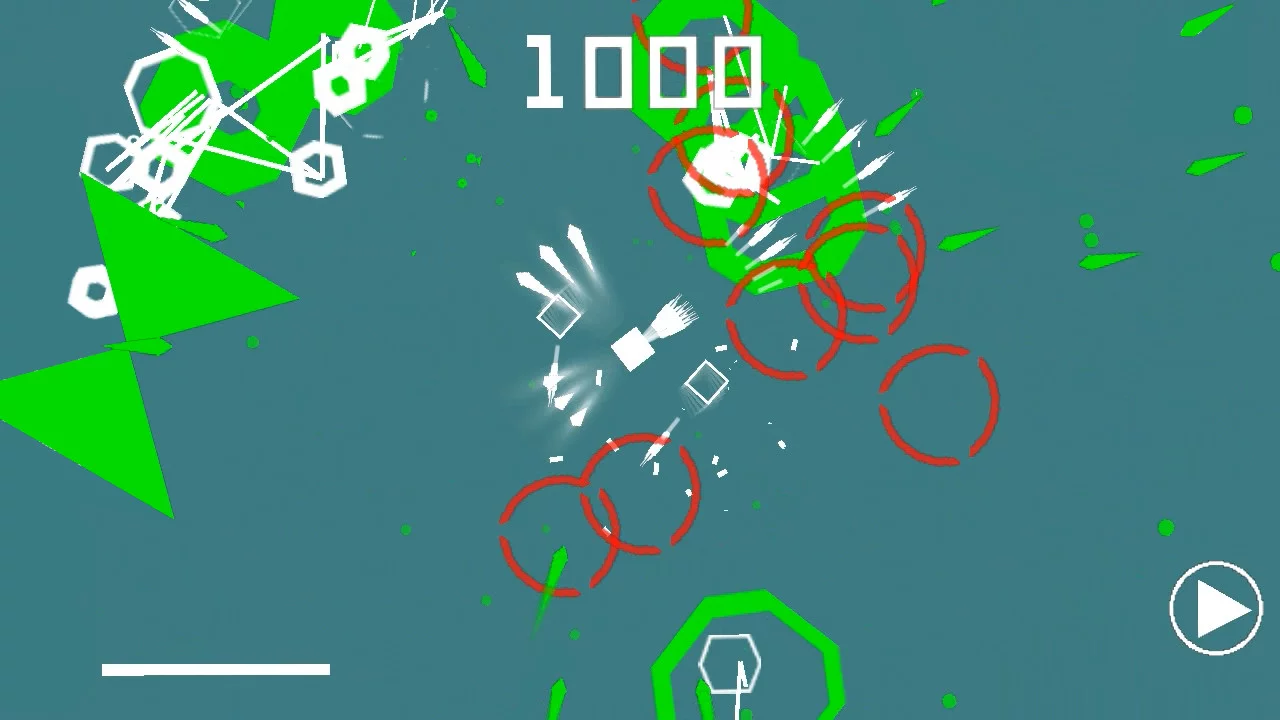 Изображение игры: SPLIT BULLET