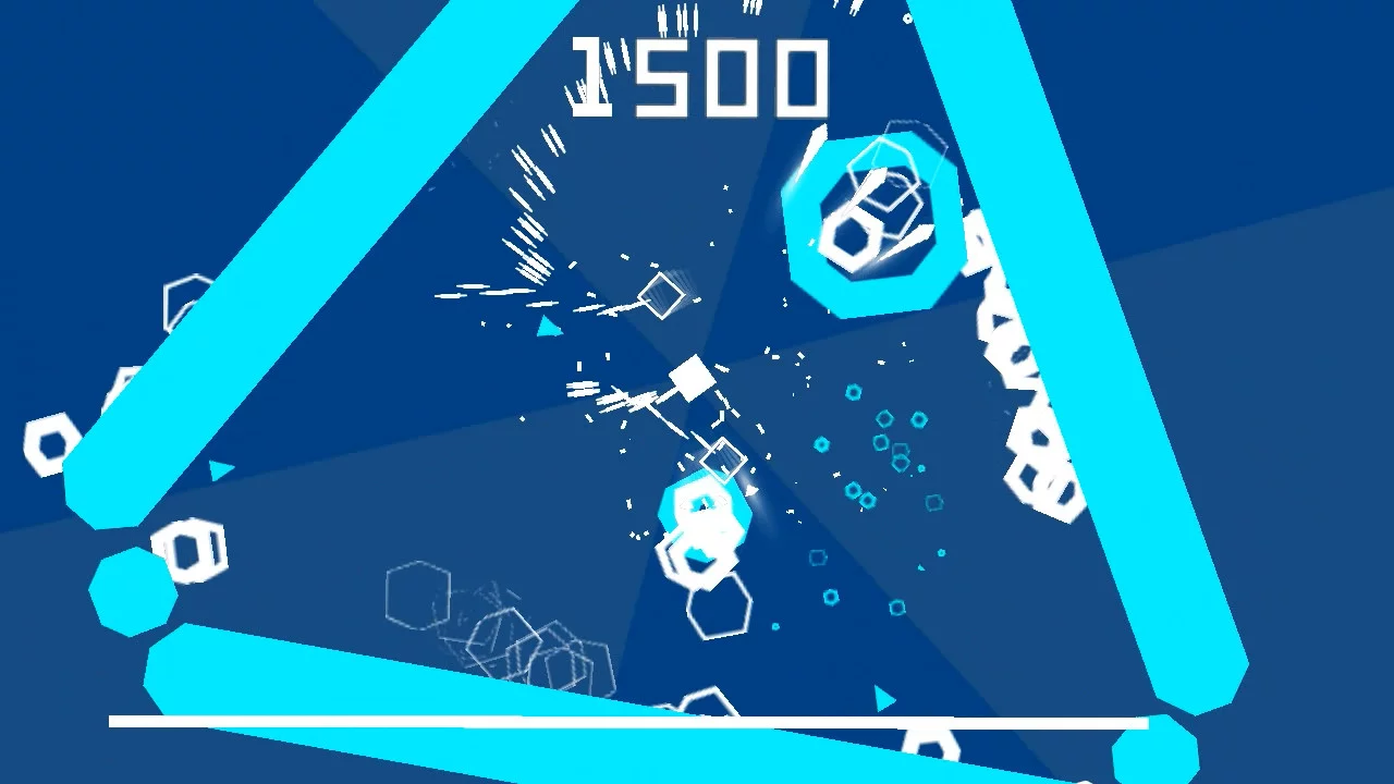 Изображение игры: SPLIT BULLET