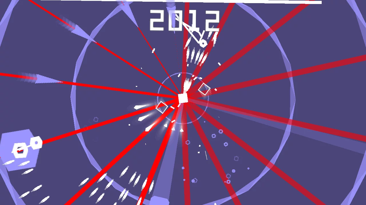Изображение игры: SPLIT BULLET