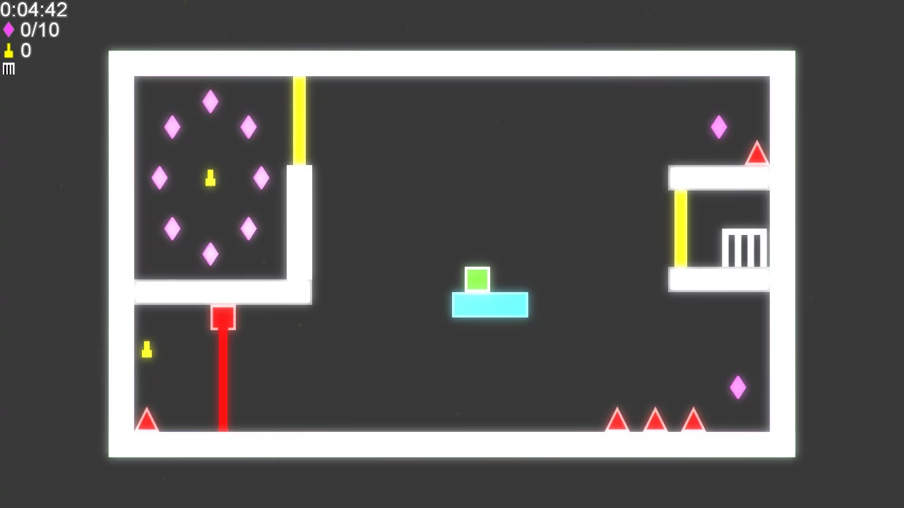 Изображение игры: Super Cuber