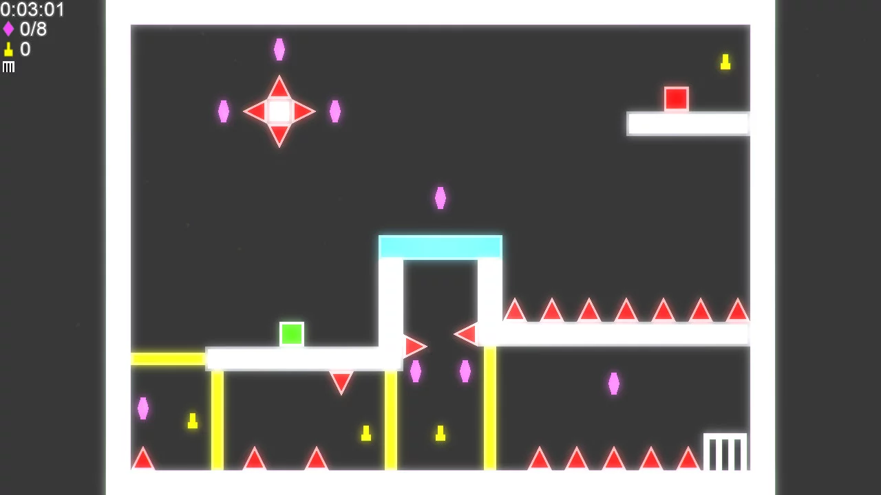Изображение игры: Super Cuber