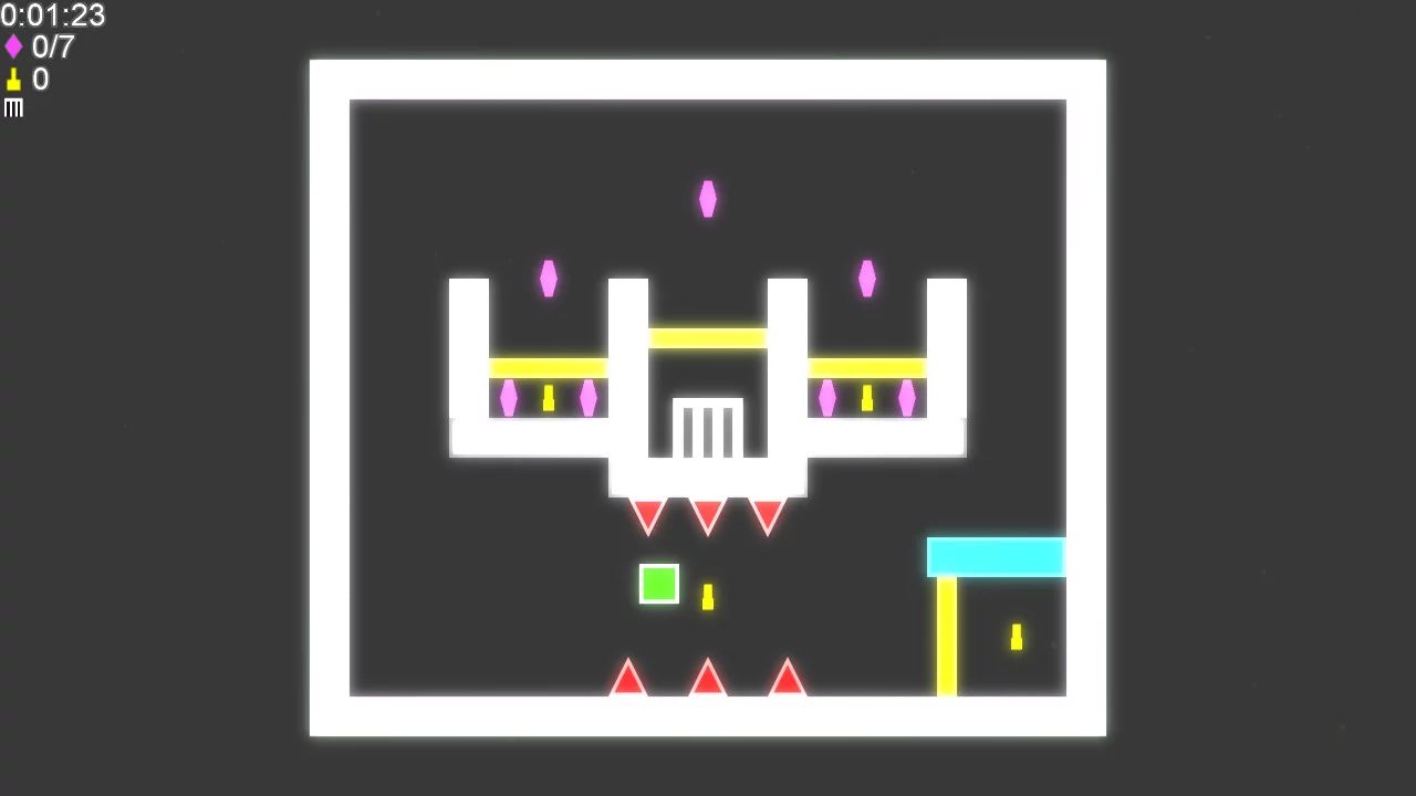 Изображение игры: Super Cuber