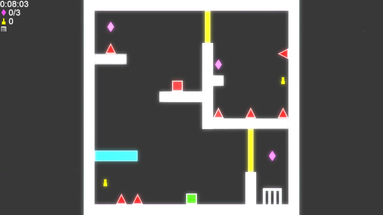 Изображение игры: Super Cuber