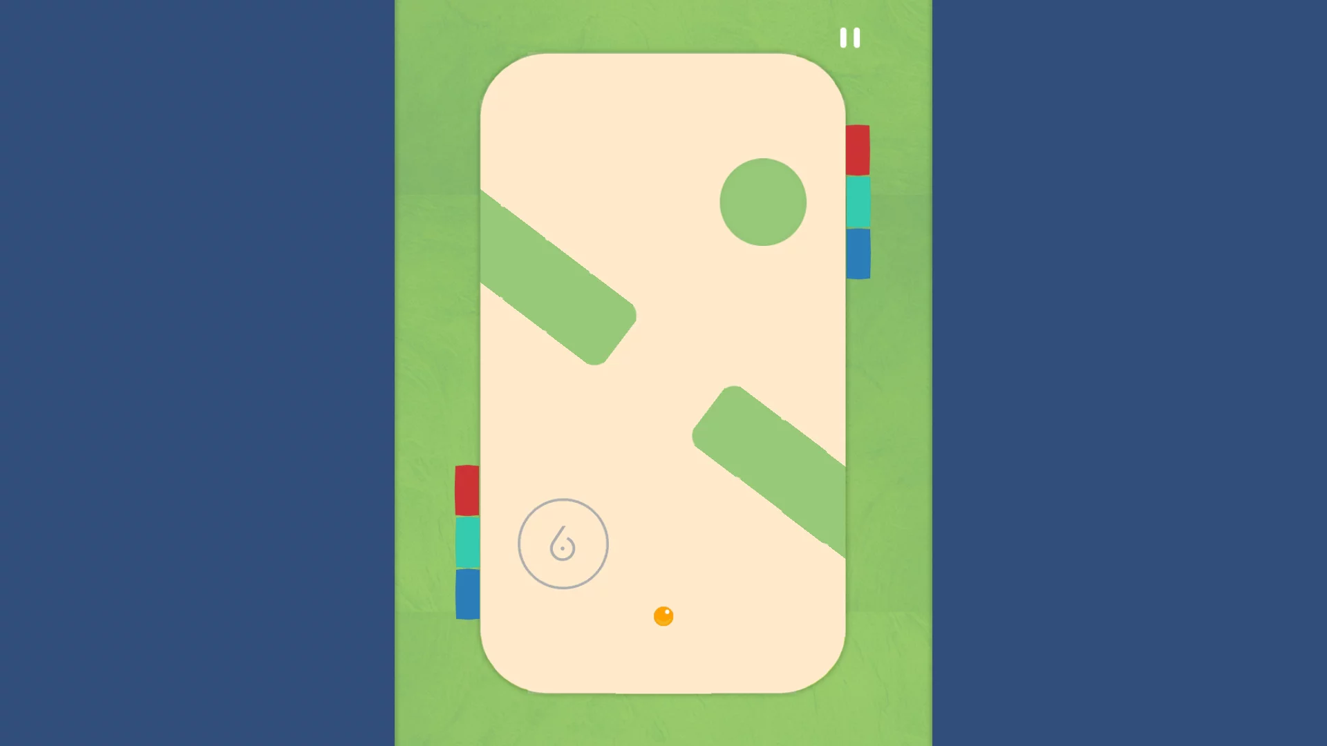 Изображение игры: Shoot Paint