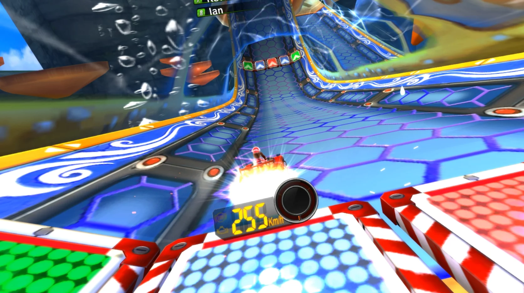 Изображение игры: KART CHASER: THE BOOST VR