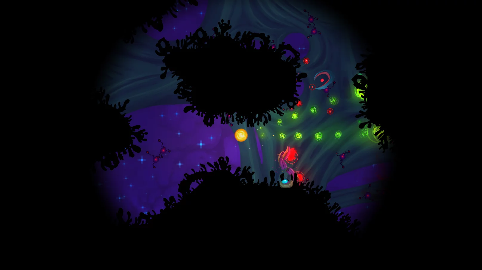 Изображение игры: The Last Sunshine